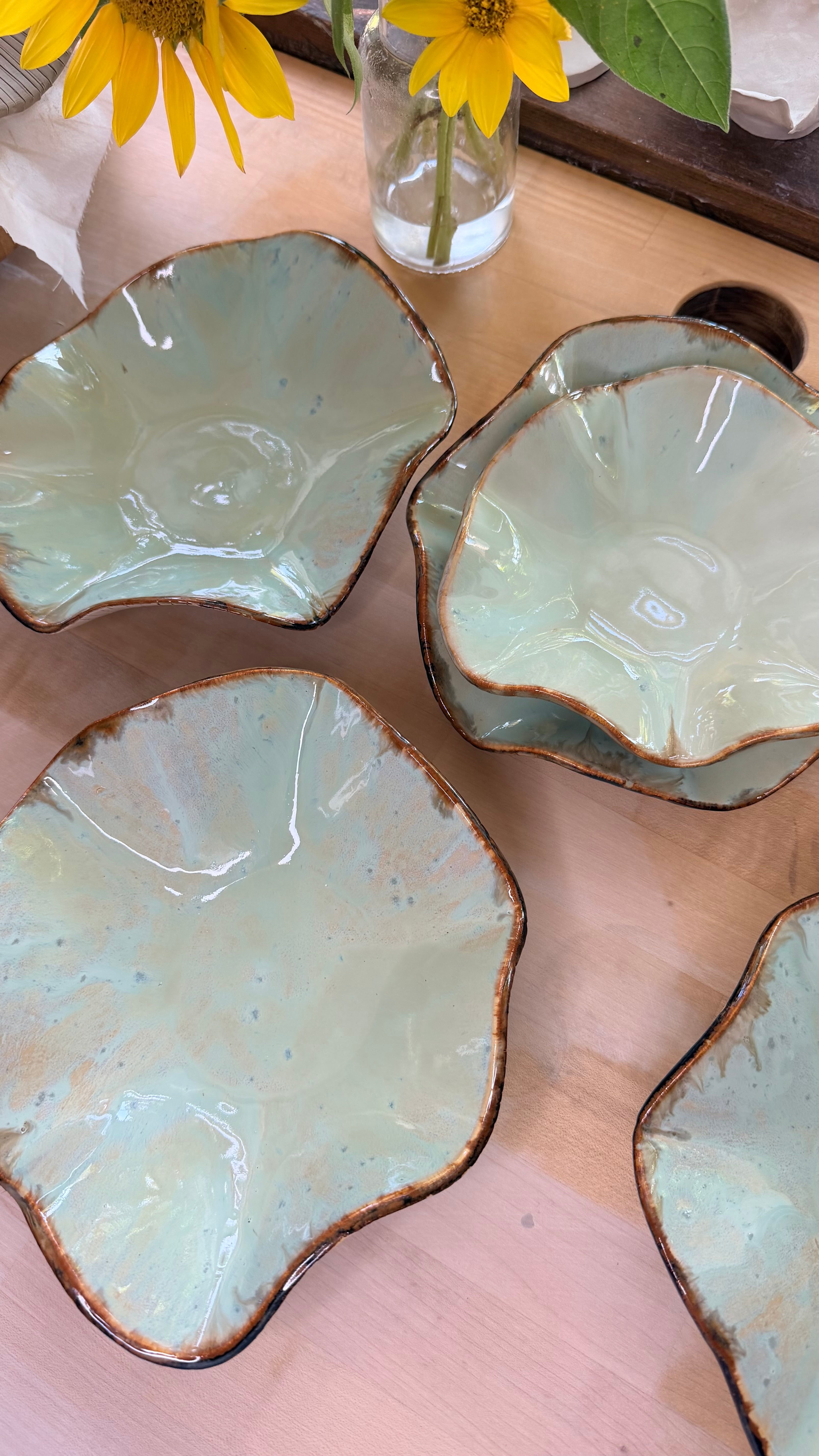 A little duo from the Mushroom Collection 🌿