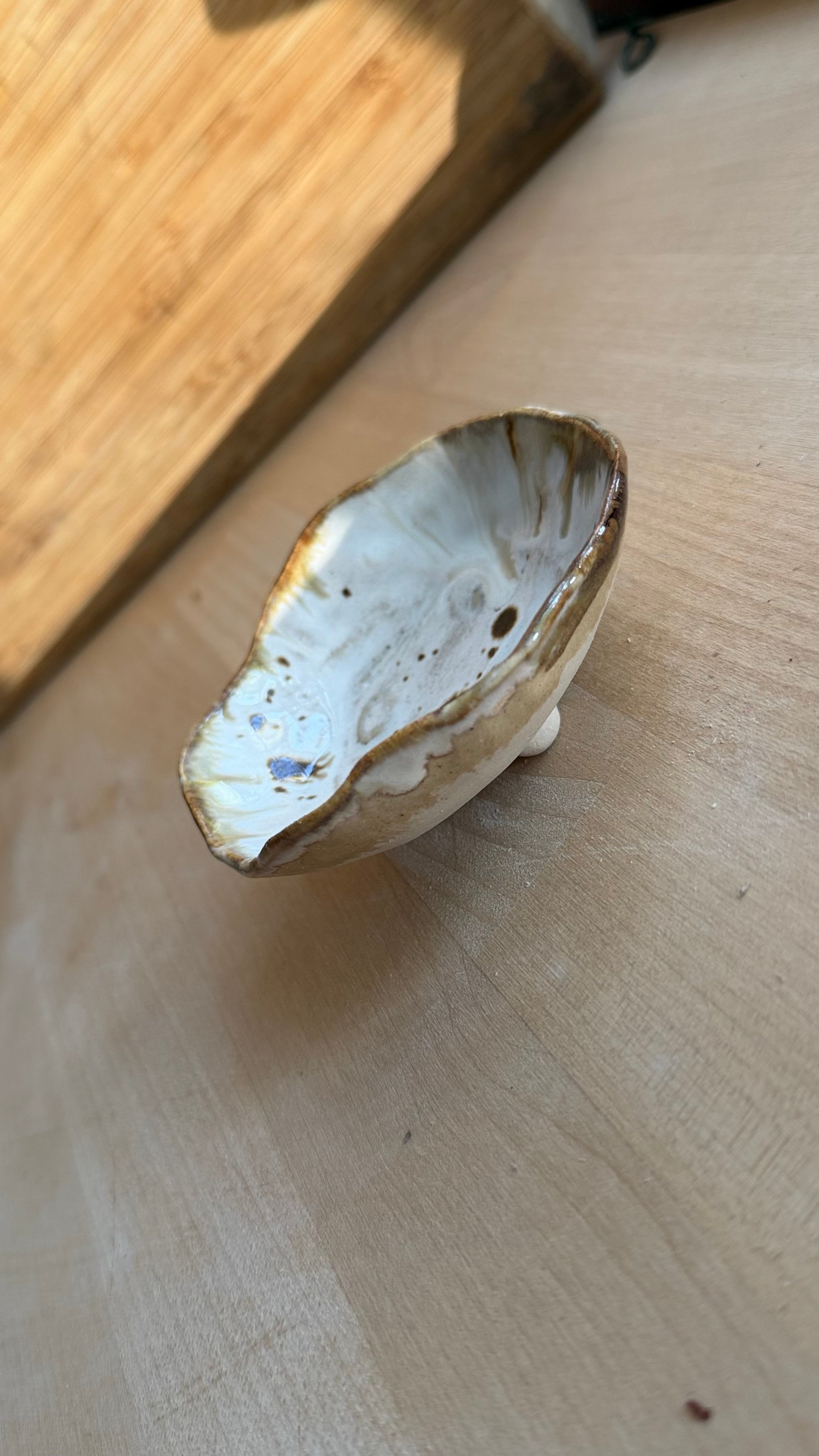 Small Trinket Dish - River Birch ✨
