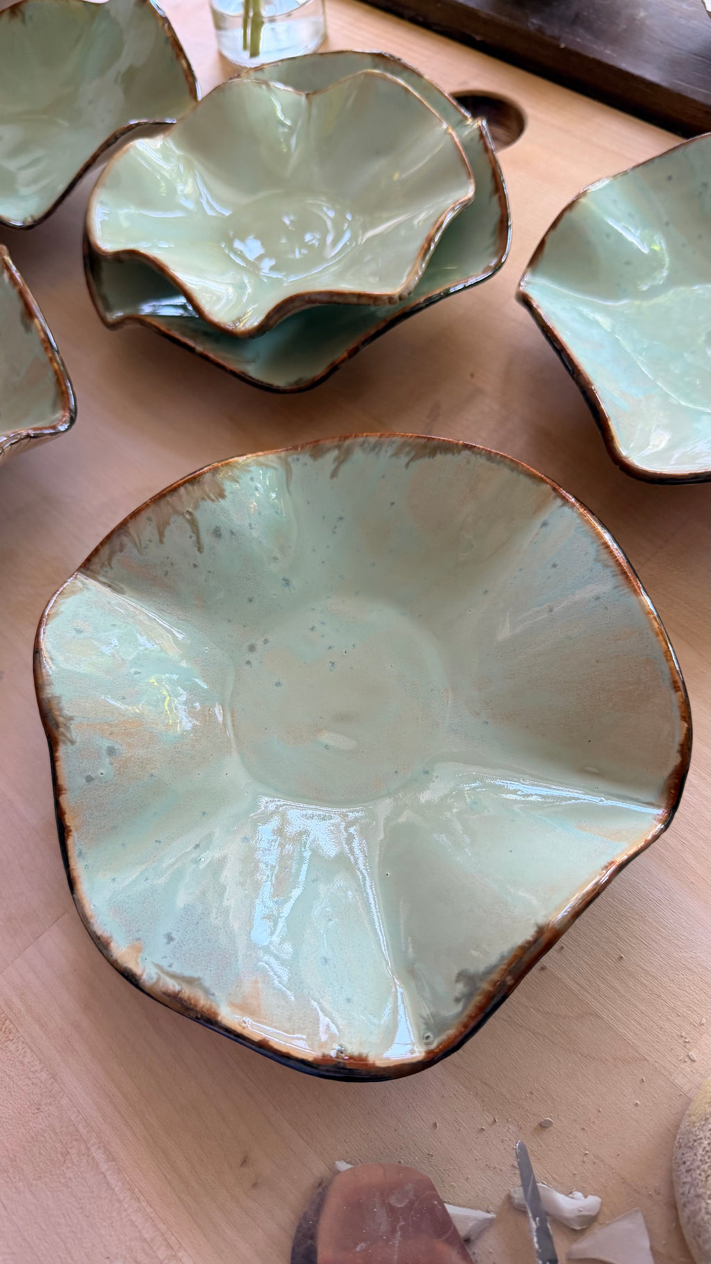 A little duo from the Mushroom Collection 🌿