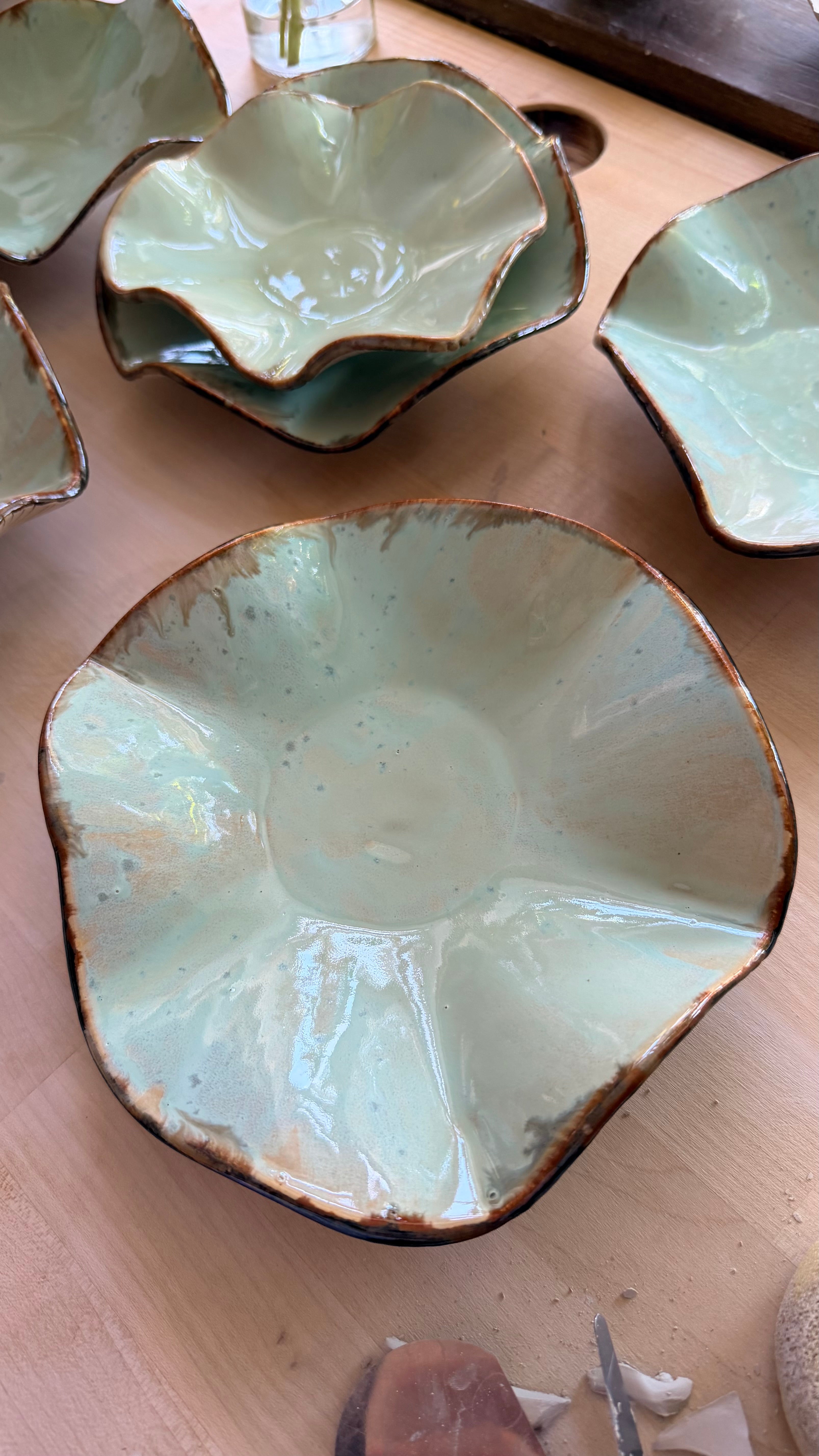 A little duo from the Mushroom Collection 🌿