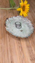 Small Trinket Dish - Turquoise ✨