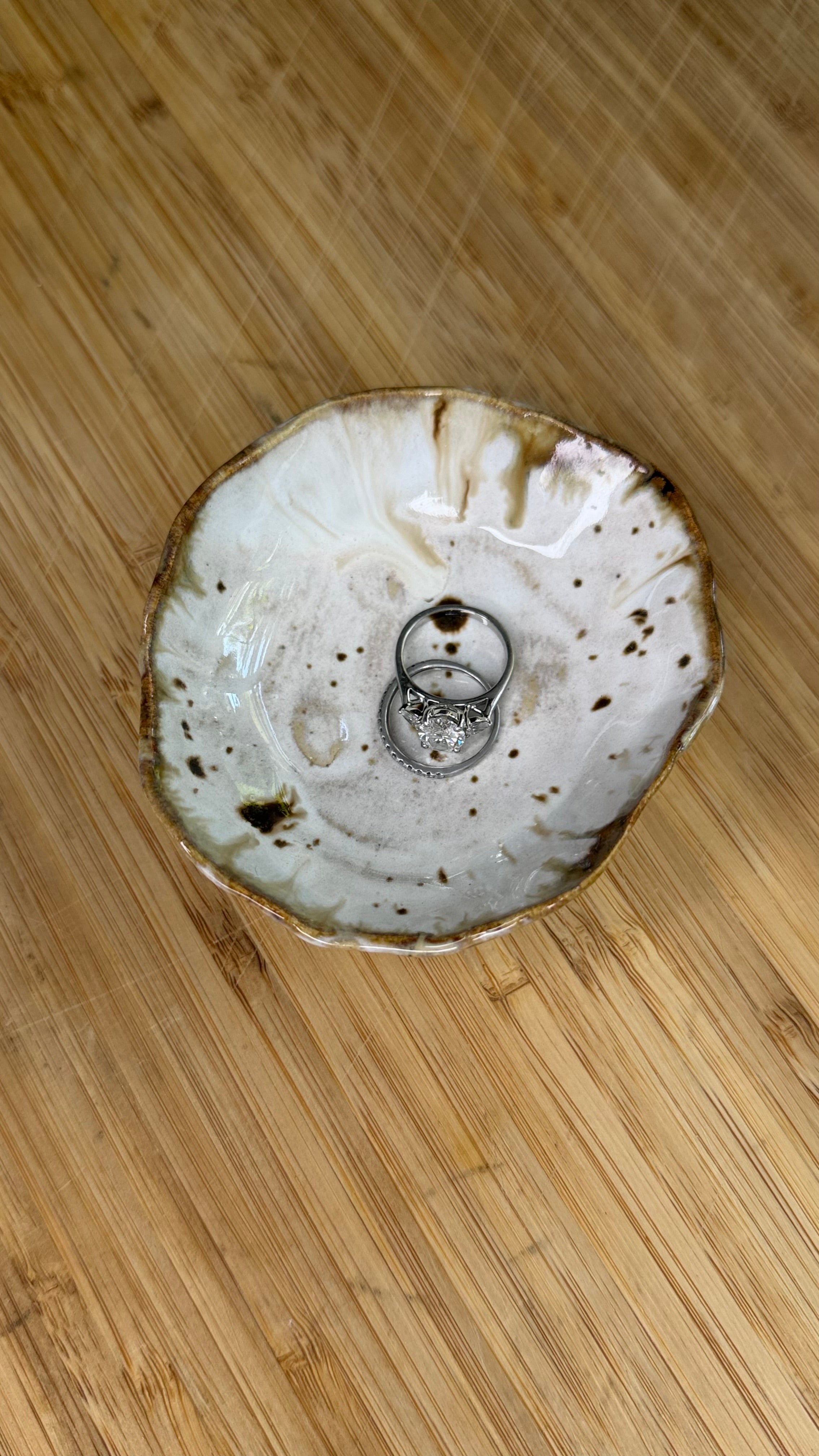 Small Trinket Dish - River Birch ✨