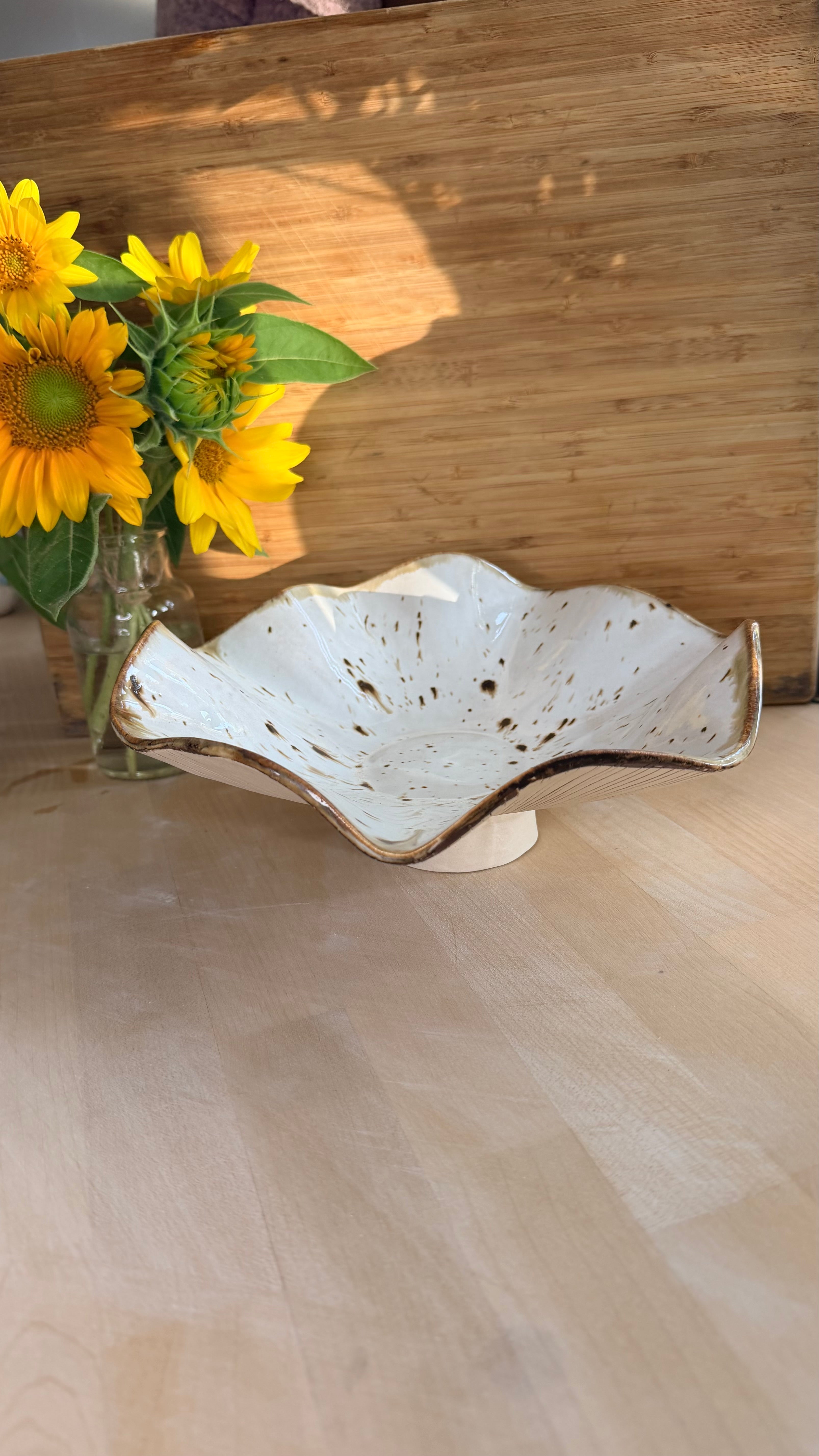 Parasol Mushroom Collection -      Small Bowl ✨
