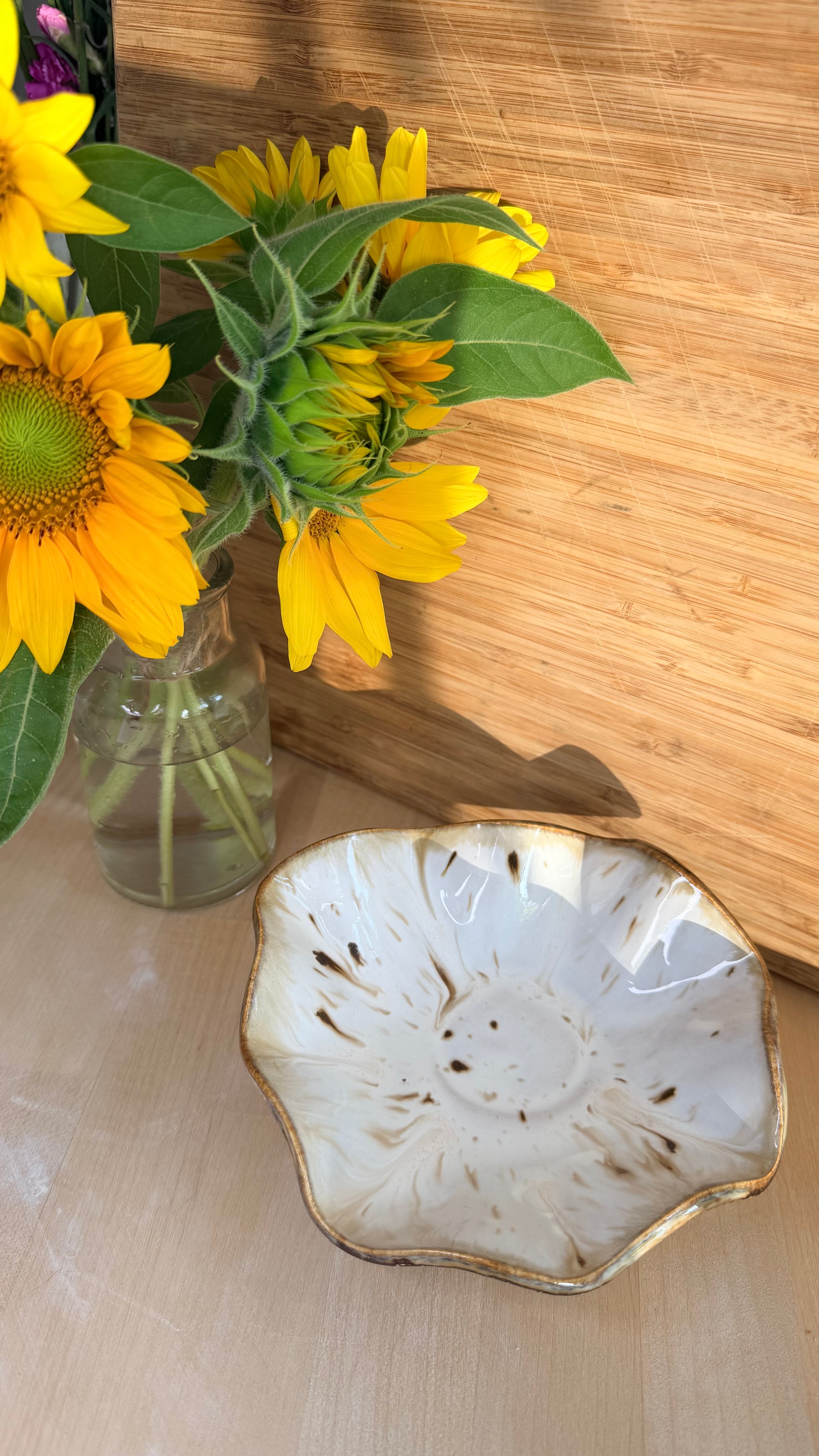Parasol Mushroom Collection -      Small Bowl ✨