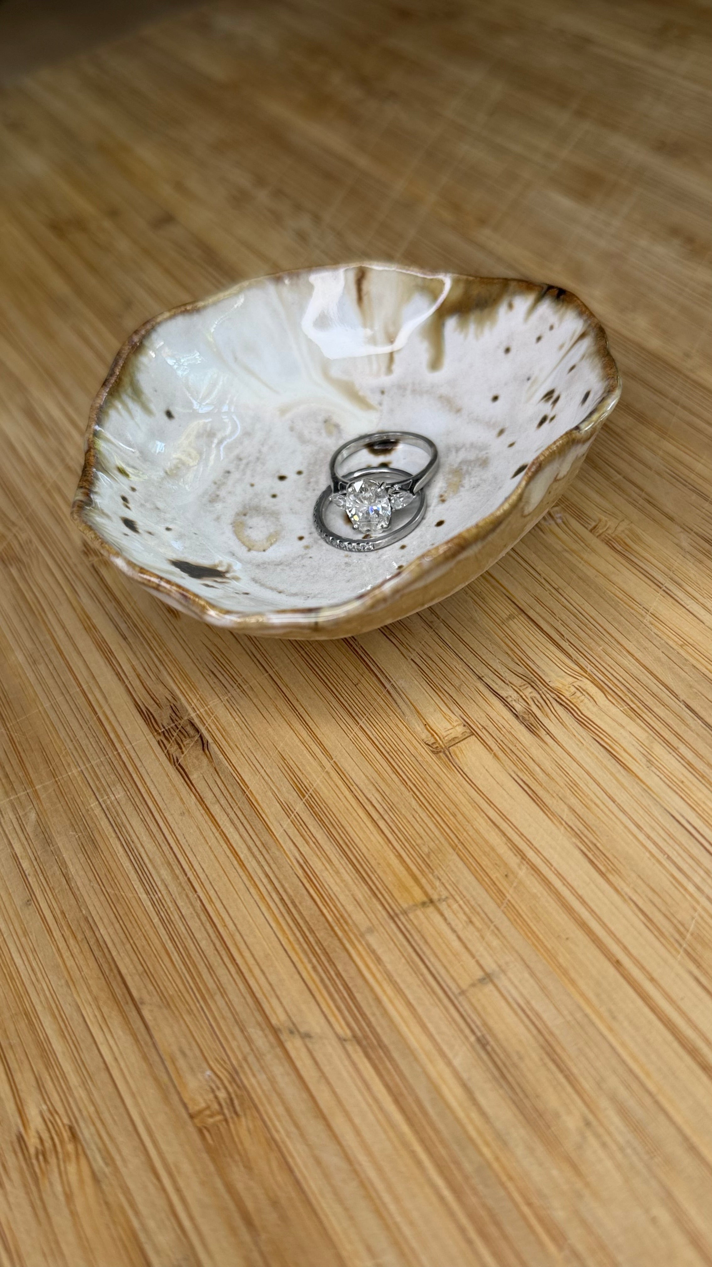 Small Trinket Dish - River Birch ✨